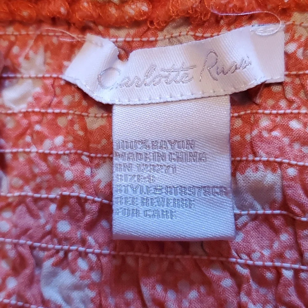 Charlotte Russe sundress. - Picture 5 of 8